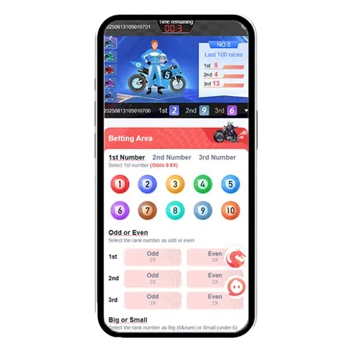 Motorace Game on UPI Withdrawal Games